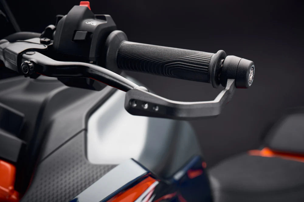 Protections de leviers (Race) EVOTECH | KTM 390 DUKE (2024+)