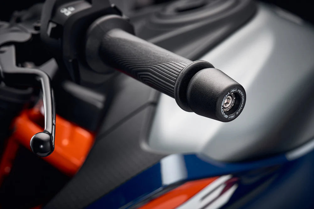 Embouts de Guidon (Route) EVOTECH | KTM 390 DUKE (2024+)