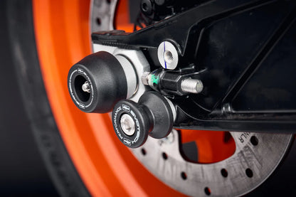 Kit de Protections Fourche & Bras oscillant EVOTECH | KTM 390 DUKE