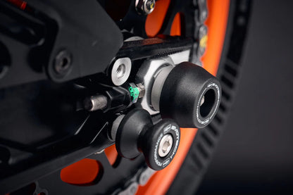 Kit de Protections Fourche & Bras oscillant EVOTECH | KTM 390 DUKE