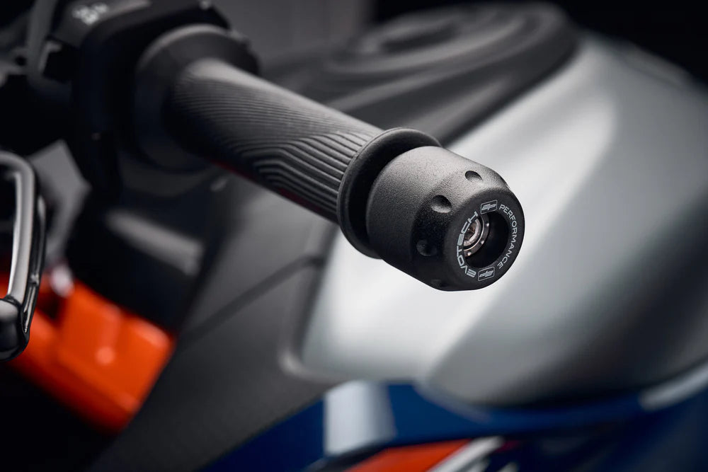 Embouts de Guidon (Touring) EVOTECH | KTM 390 DUKE (2024+)