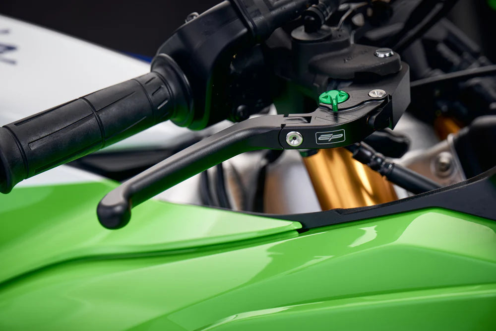 EVOTECH langer Hebelsatz | KAWASAKI NINJA ZX-6R