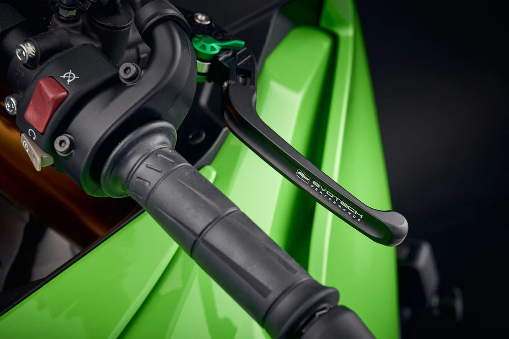 EVOTECH langer Hebelsatz | KAWASAKI NINJA ZX-6R