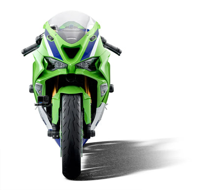 EVOTECH langer Hebelsatz | KAWASAKI NINJA ZX-6R