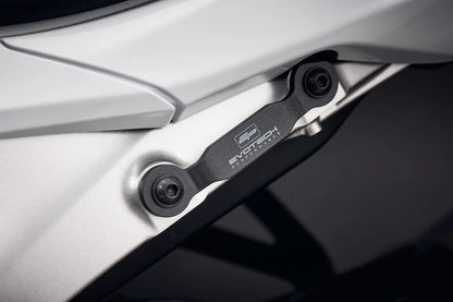 EVOTECH Passenger Footpeg Removal Kit | KAWASAKI NINJA ZX-6R – GEN EVOTECH Passenger Footpeg Removal Kit | KAWASAKI NINJA ZX-6R – GEN
