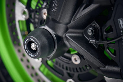 EVOTECH Fork &amp; Swingarm Protector Kit | KAWASAKI NINJA ZX-6R (2024+)