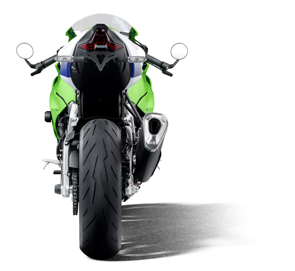 EVOTECH license plate holder | KAWASAKI NINJA ZX-6R