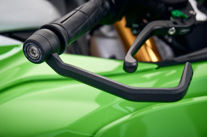 Protections de leviers Race EVOTECH pour KAWASAKI NINJA ZX-4R / RR (2023+) - vue 2