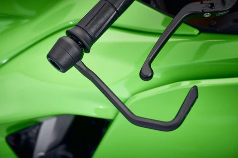 Hebelschutz-Kit (Straße) EVOTECH | KAWASAKI NINJA ZX-6R (2024+)