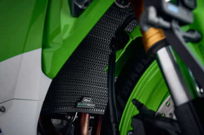 EVOTECH Radiator Grille | KAWASAKI NINJA ZX-6R (2024+)