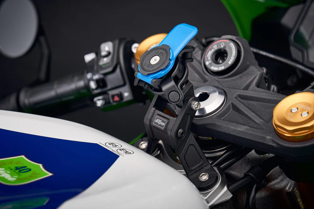 Support QUADLOCK EVOTECH PERFORMANCE | KAWASAKI NINJA ZX-6R (2024+)