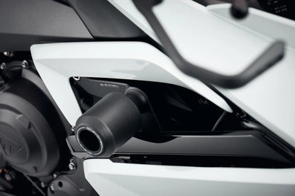 Protection de cadre EVOTECH | TRIUMPH DAYTONA 660