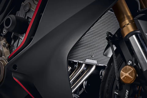 Grille de Radiateur EVOTECH  | HONDA CBR650R (2019-2023)