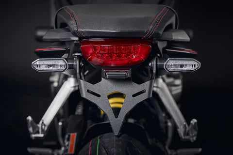 Support de Plaque EVOTECH | HONDA CBR650R (2019-2020)