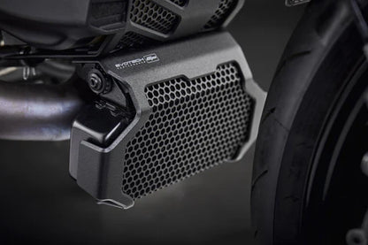 Grille de Radiateur d'Huile EVOTECH  | DUCATI HYPERMOTARD 950