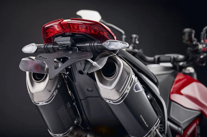 EVOTECH license plate holder | DUCATI HYPERMOTARD 950