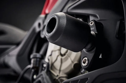 Protections de cadre EVOTECH | DUCATI STREETFIGHTER V4