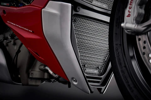 Grilles de Radiateurs EVOTECH  | DUCATI STREETFIGHTER V4