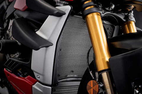 Grilles de Radiateurs EVOTECH  | DUCATI STREETFIGHTER V4