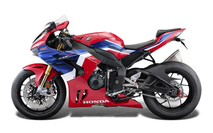 Support de plaque EVOTECH | HONDA CBR1000RR-R