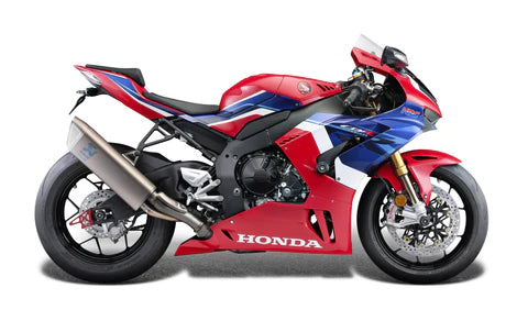 Protections de cadre EVOTECH | HONDA CBR1000RR-R