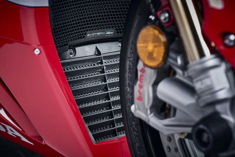 Grilles de Radiateurs EVOTECH  | HONDA CBR1000RR-R