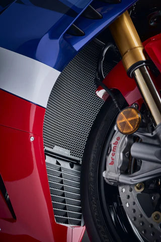 Grilles de Radiateurs EVOTECH  | HONDA CBR1000RR-R