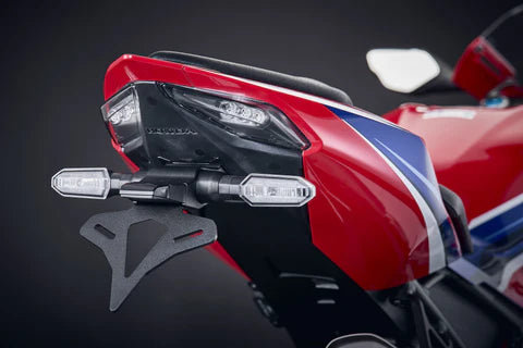 Support de plaque EVOTECH | HONDA CBR1000RR-R