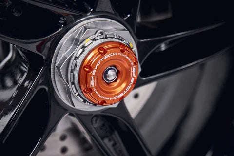 Protections de Bras oscillant EVOTECH | KTM 1390 SUPERDUKE R/EVO