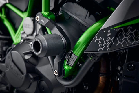 Protections de cadre EVOTECH | KAWASAKI ZH2