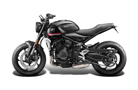 Protections de cadre EVOTECH | TRIUMPH TRIDENT 660