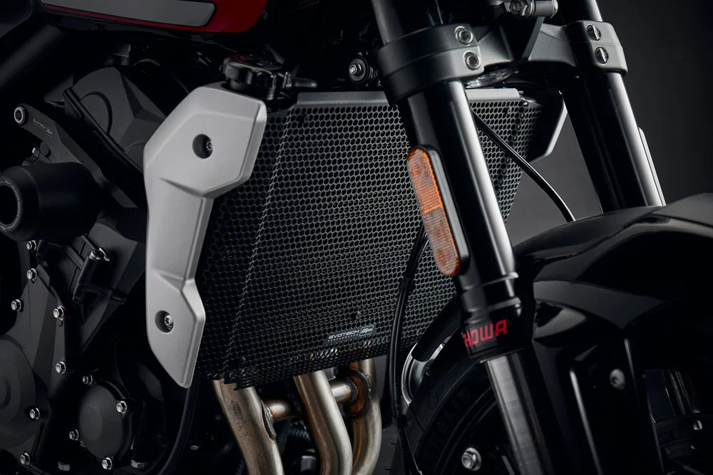 Grille de radiateur EVOTECH  | TRIUMPH TRIDENT 660