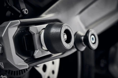 EVOTECH Swingarm Protectors | TRIUMPH TRIDENT 660