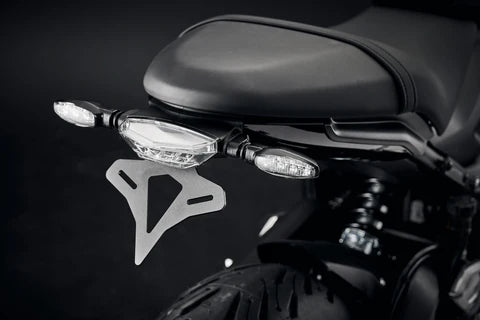 EVOTECH Kennzeichenhalter | TRIUMPH TRIDENT 660