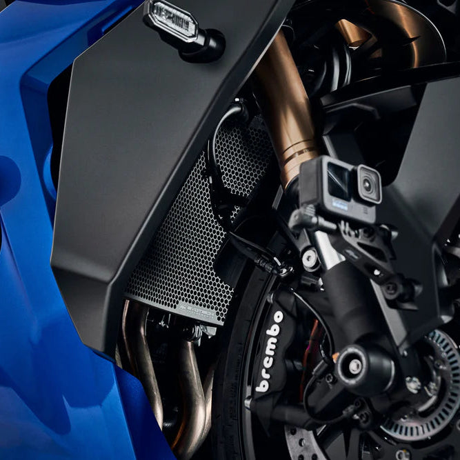 Grille de Radiateur EVOTECH  | SUZUKI GSX-S 1000GX / GX+ (2024+)