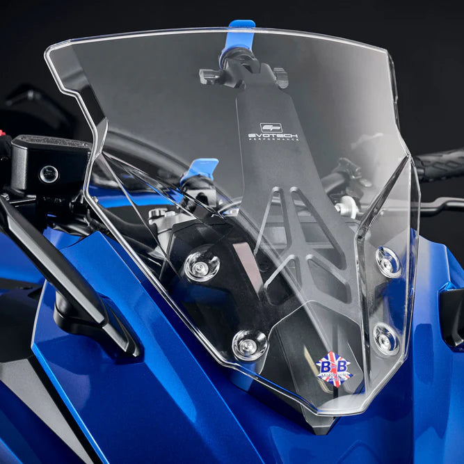 Support QUADLOCK Déporté EVOTECH PERFORMANCE | SUZUKI GSX-S 1000GT (2022+)