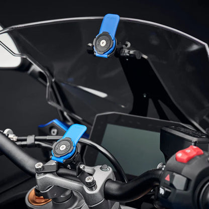 Support QUADLOCK Déporté EVOTECH PERFORMANCE | SUZUKI GSX-S 1000GT (2022+)