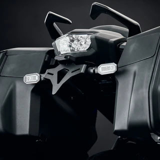 Support de Plaque Court EVOTECH | SUZUKI GSX-S 1000GX (2024+)
