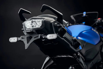Support de Plaque Court EVOTECH | SUZUKI GSX-S 1000GX (2024+)