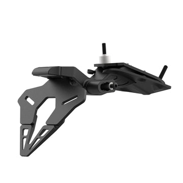 EVOTECH Kennzeichenhalter für APRILIA TUONO 660