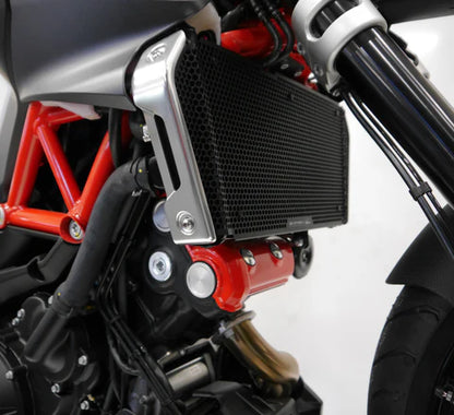 Grille de Radiateur EVOTECH  | APRILIA SHIVER 900