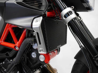 Grille de Radiateur EVOTECH  | APRILIA SHIVER 900