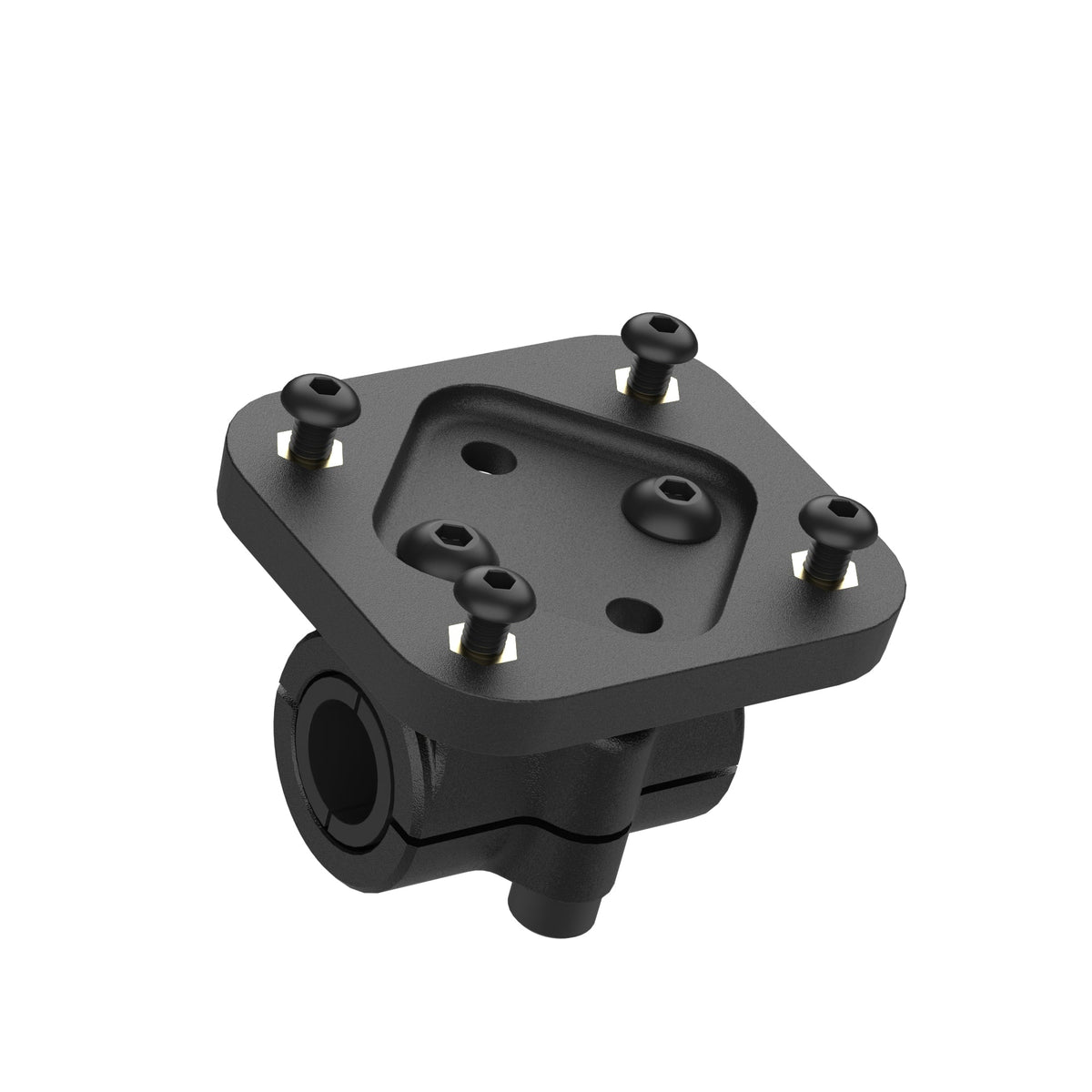 Support GPS GARMIN Déporté EVOTECH PERFORMANCE pour YAMAHA TENERE 700 (2025+)