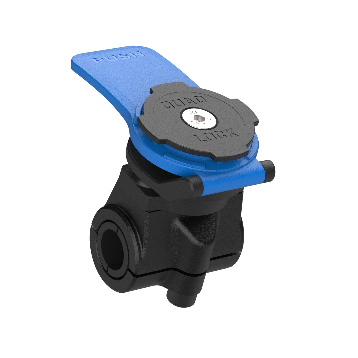 Support QUADLOCK déporté EVOTECH PERFORMANCE pour YAMAHA TENERE 700