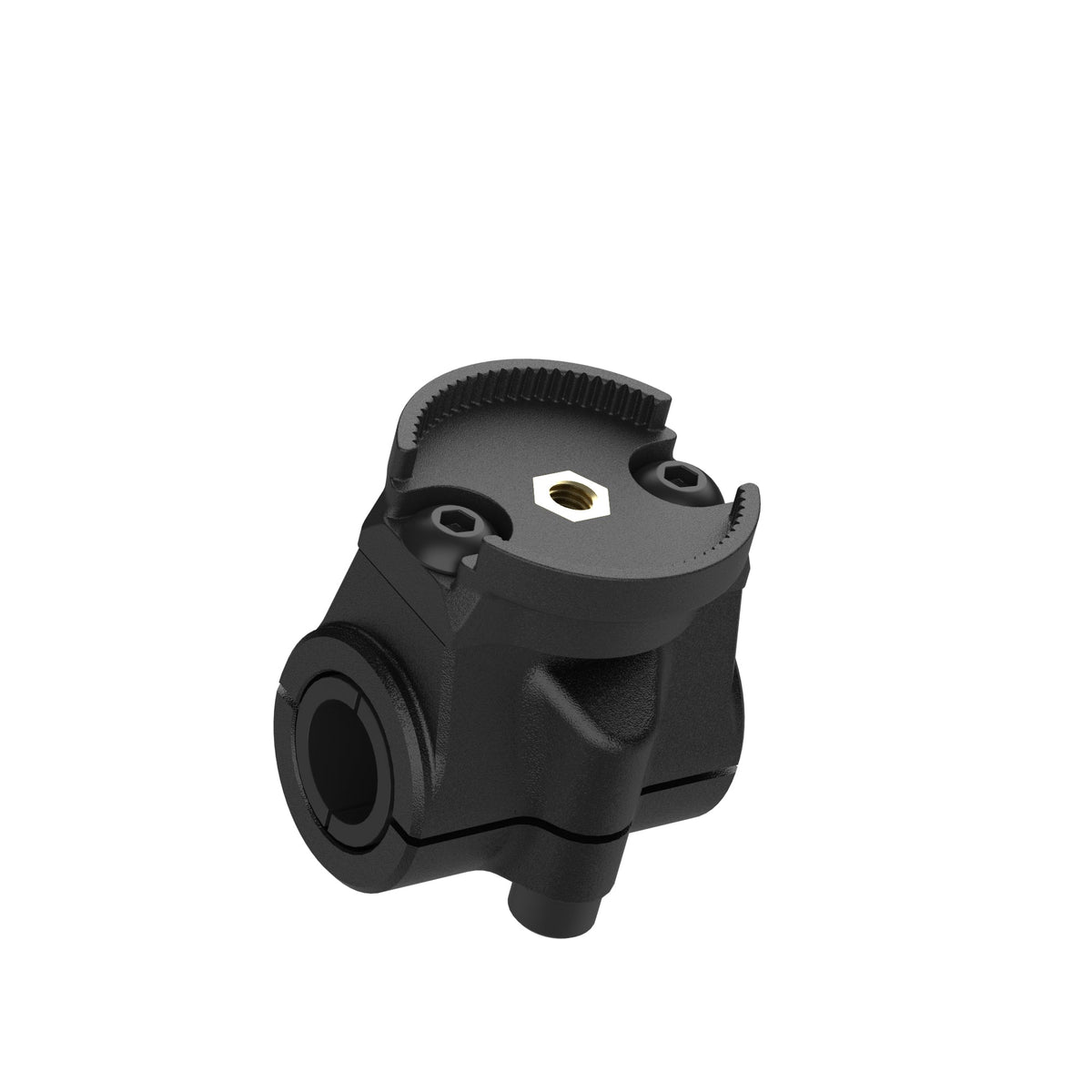 Support SP Connect déporté EVOTECH pour YAMAHA TENERE 700 (2025+)
