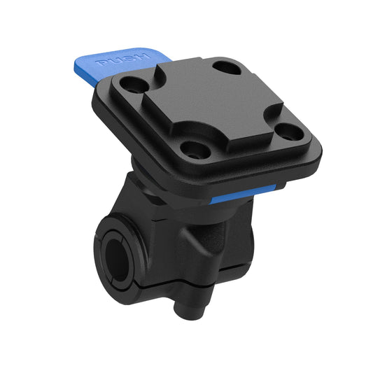 Support CARPURIDE déporté EVOTECH PERFORMANCE pour YAMAHA TENERE 700