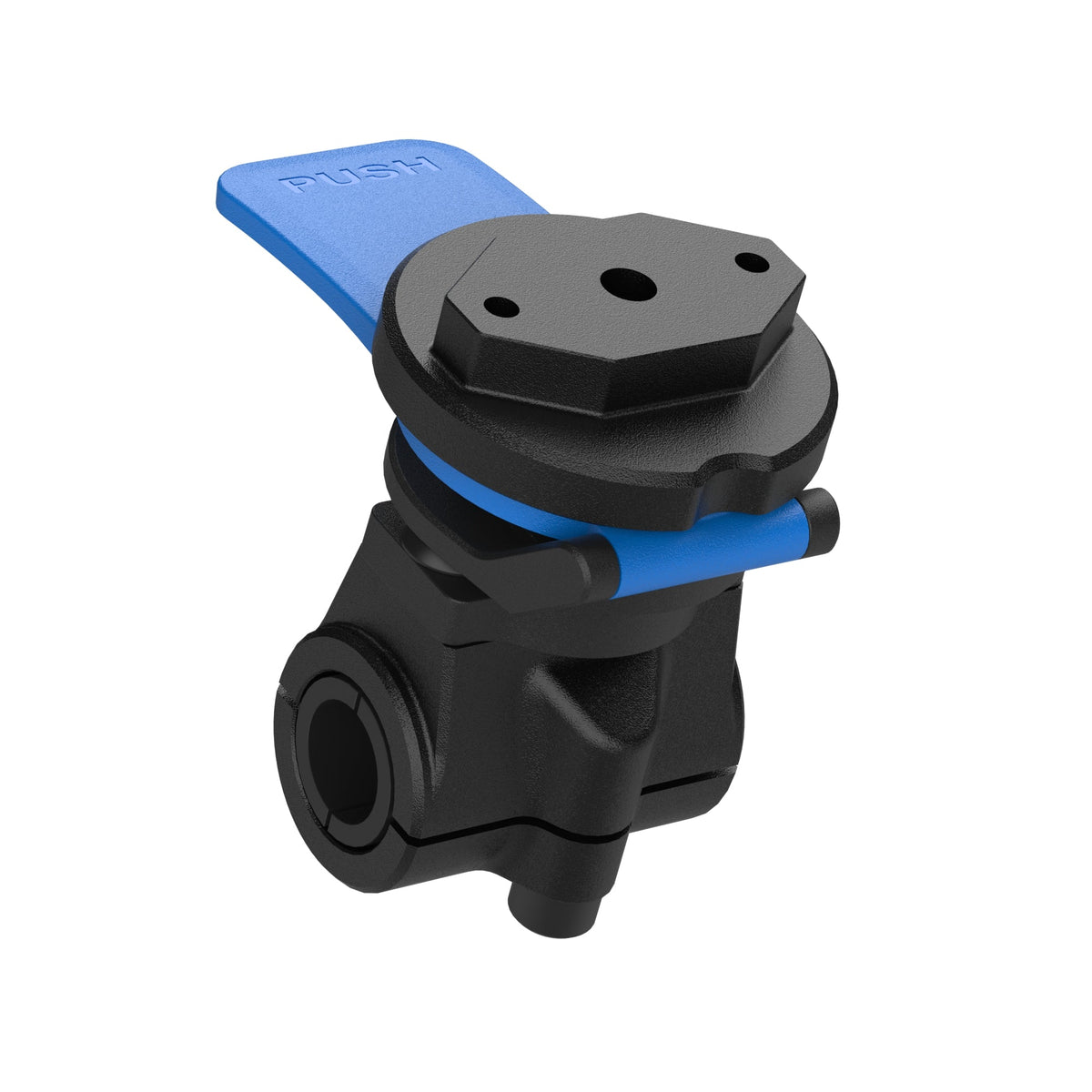 Support CHIGEE Déporté EVOTECH PERFORMANCE pour YAMAHA TENERE 700 (2025+)