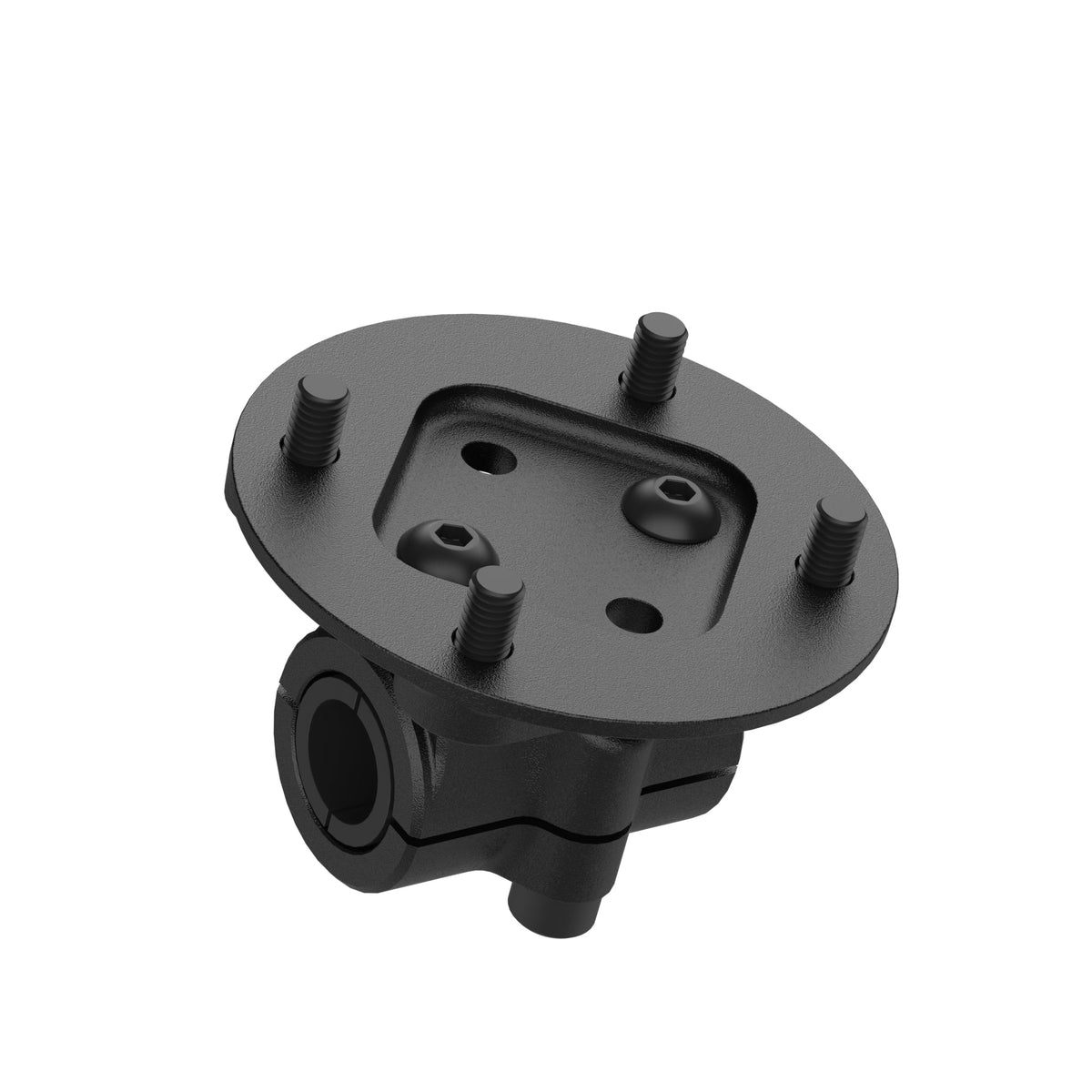 Support GPS TOMTOM Déporté EVOTECH PERFORMANCE pour YAMAHA TENERE 700 (2025+)