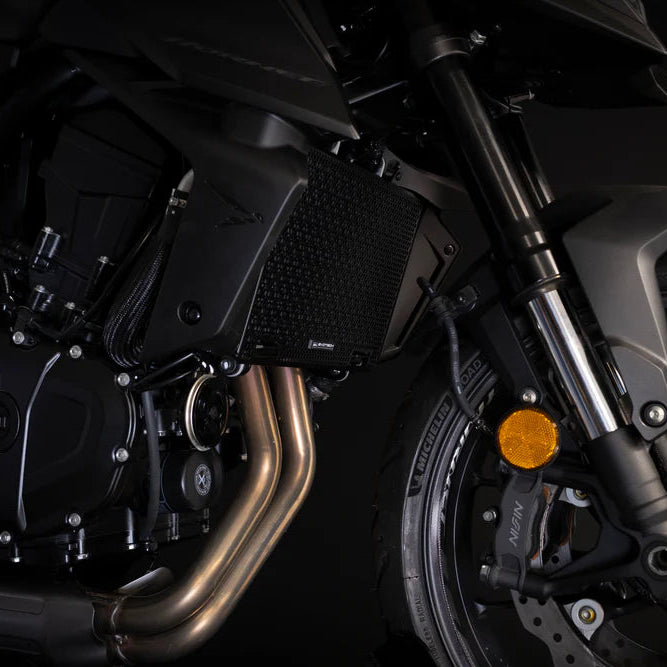 Grille de Radiateur EVOTECH  | HONDA CB 750 HORNET