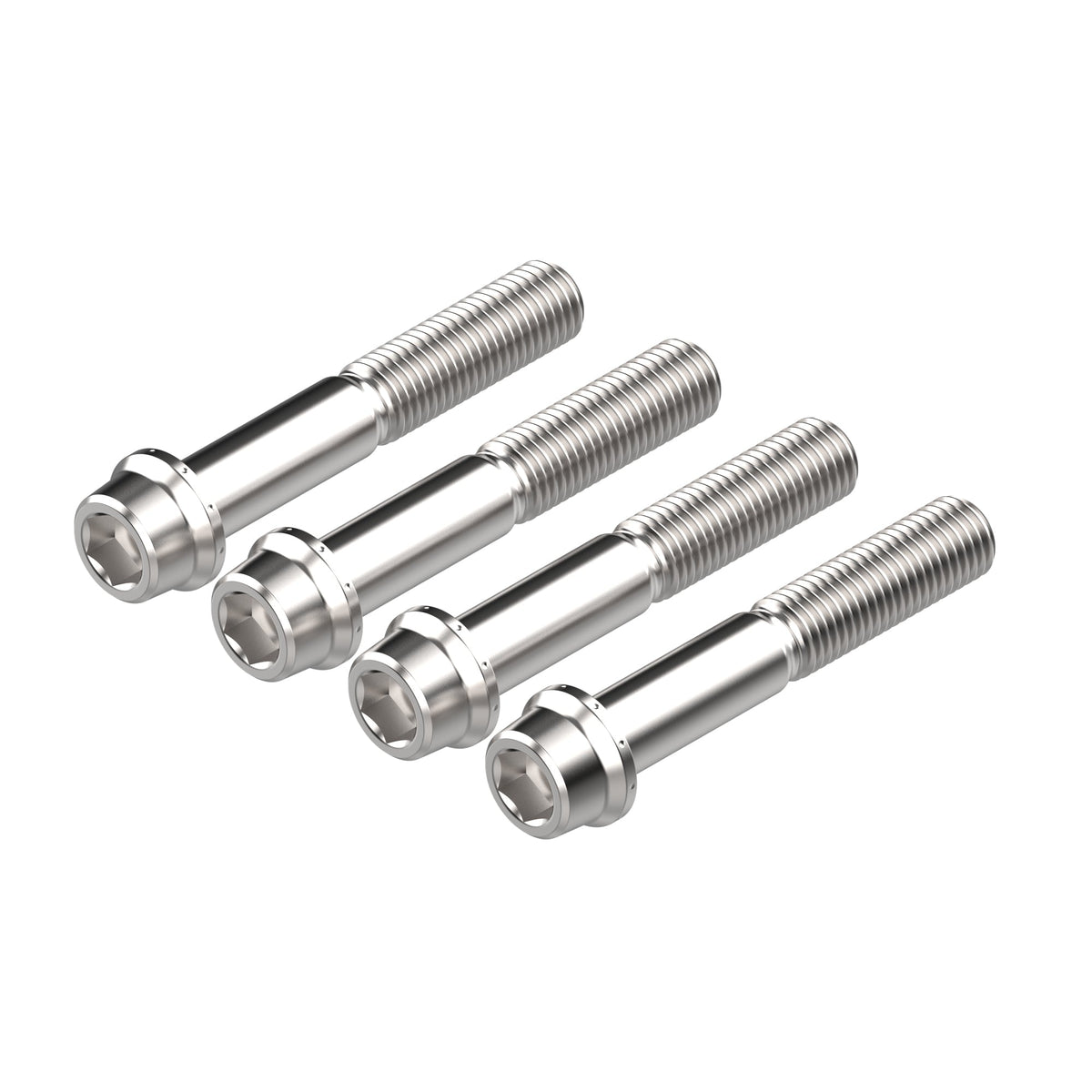 Kit de visserie d'étrier avant Road EVOTECH PRN017555